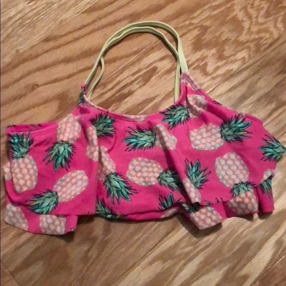 Girls Bikini Top